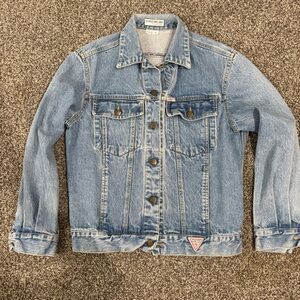 90’s Vintage George Marciano - Guess denim jacket